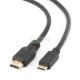 Cable Hdmi A Mini Hdmi 1,8 mts