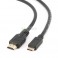 Cable Hdmi A Mini Hdmi 1,8 mts