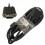 Cable VGA 15 pines 1.8 metros Macho a Macho - negro