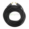 Cable Auxiliar 3.5 mm. 5 mts.