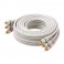 Cable video componente 3RCA M-M 3.6m 254-512IV