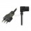 Cable de poder codo 1,8 mts.