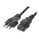 Cable de Poder 1,8 mts.