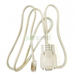 Cable RJ45 a Db9 hembra Serial 9 pines
