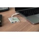 Adaptador Hub Tipo C a USB3.0 HDMI Tipo C Xtech XTC-565
