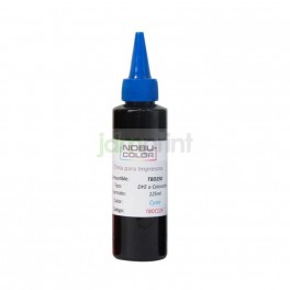 Botella tinta Dye 125 ml. Brothe Colores a elección